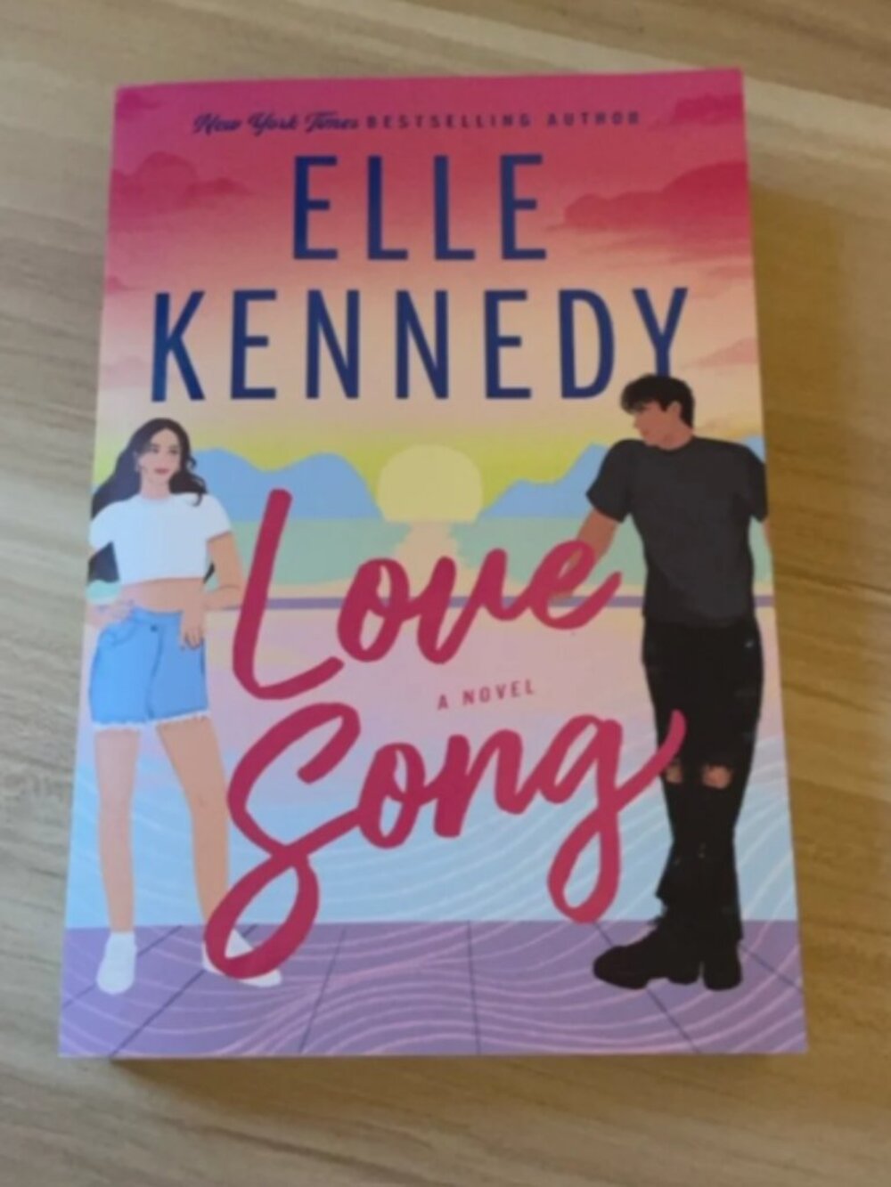 Love Song by Elle Kennedy